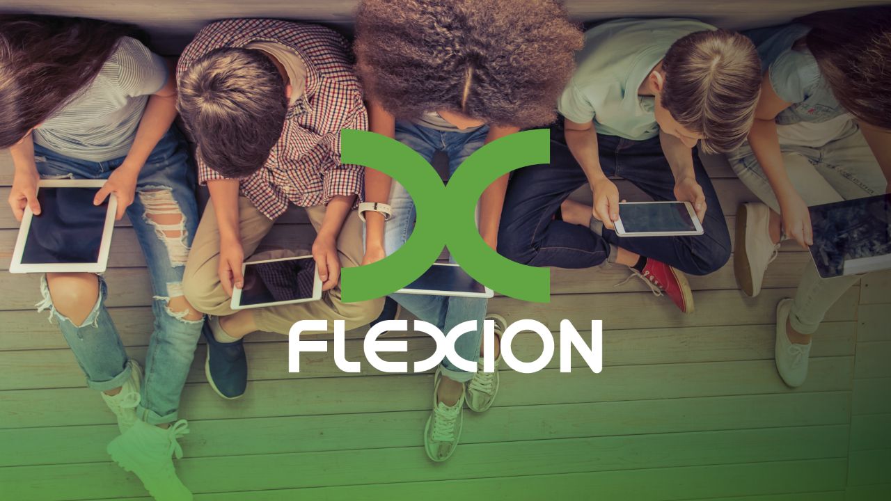 Flexion Mobile Plc