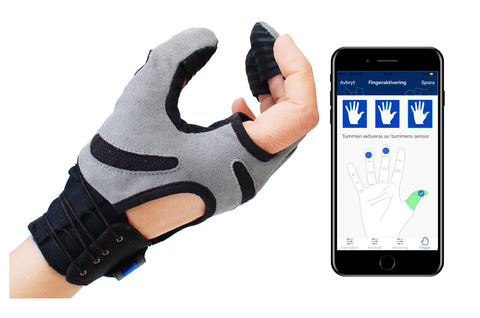 Bioservo Technologies